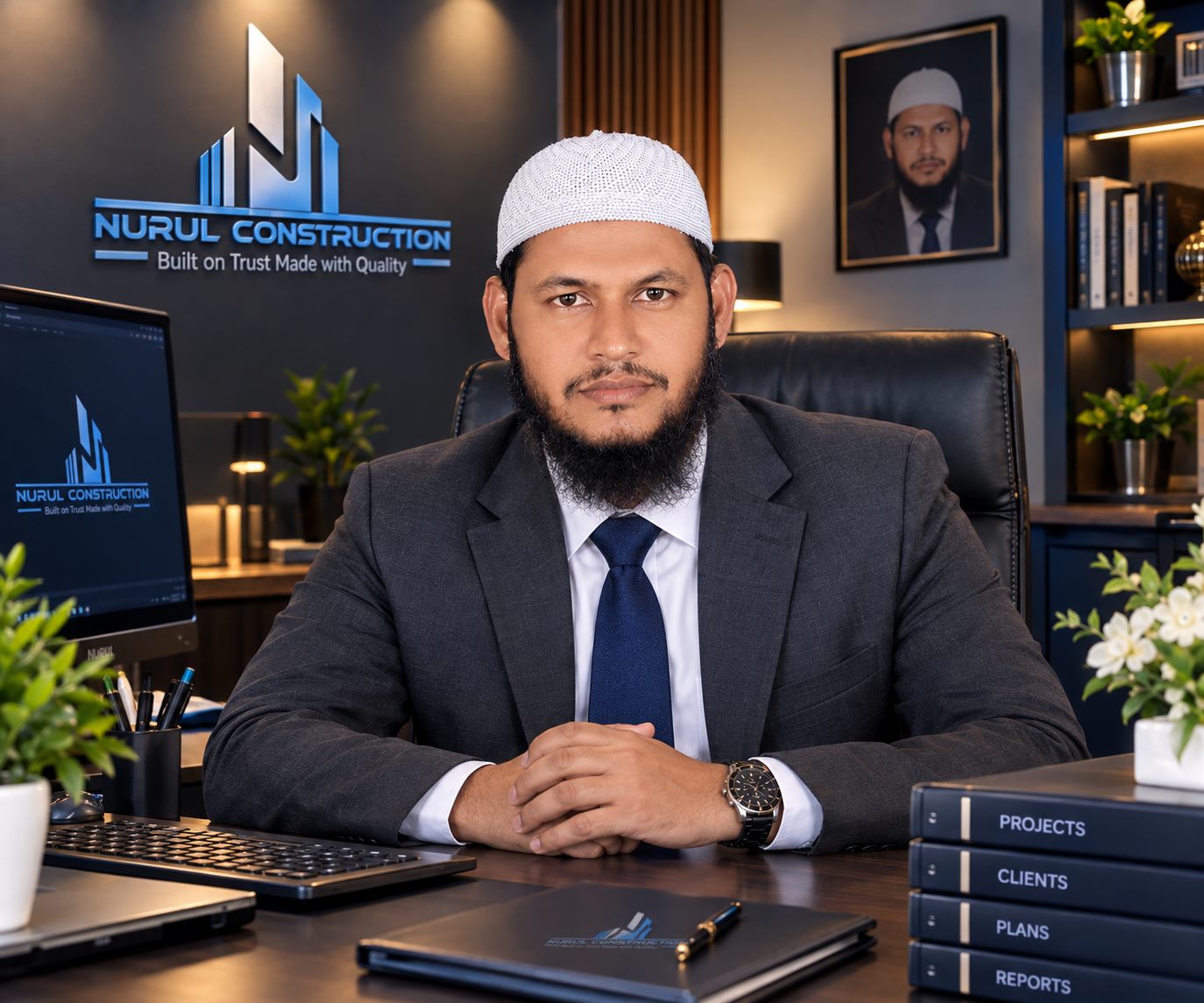 Chairman of Nurul Construction